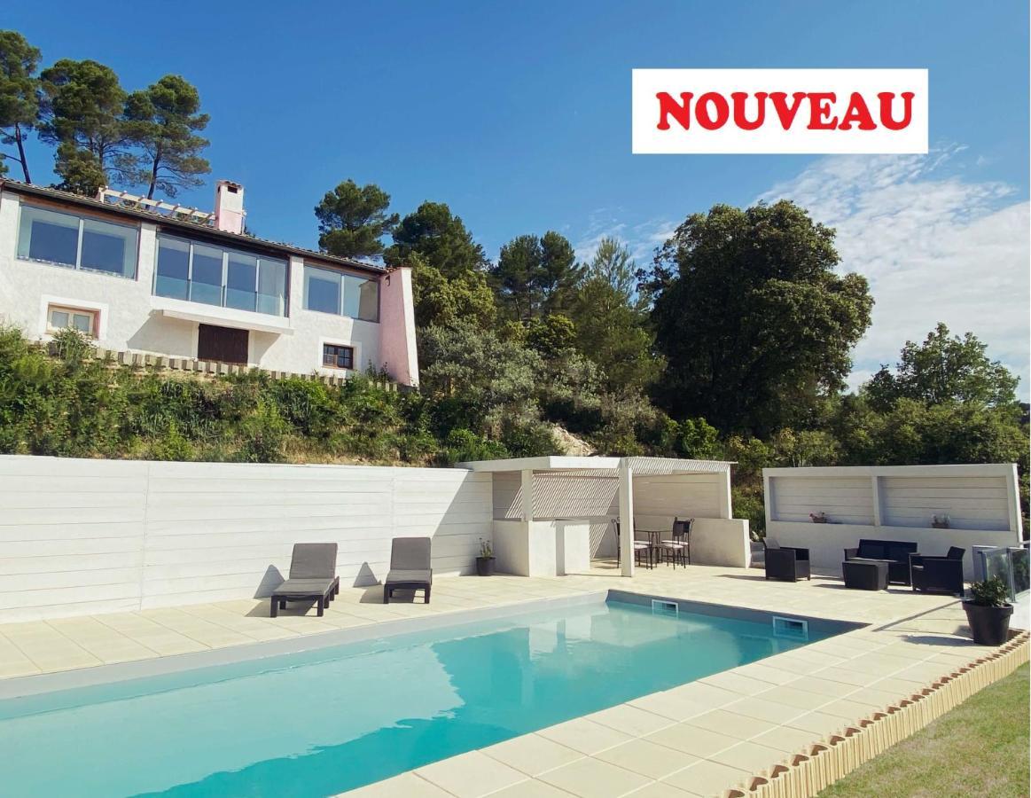 Les Reflets Du Lac Apartment Esparron-de-Verdon Exterior photo