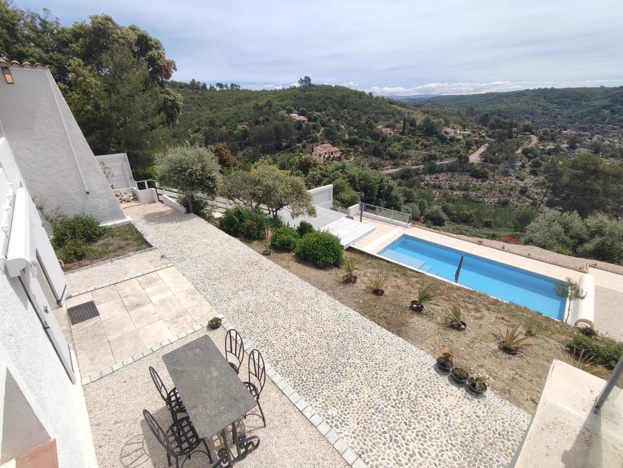 Les Reflets Du Lac Apartment Esparron-de-Verdon Exterior photo